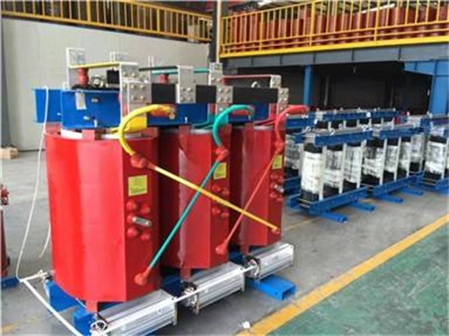逊克SCB10-500KVA干式变压器现货规格表